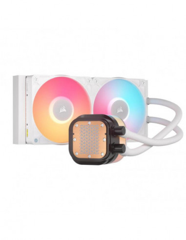 Refrigerador Líquido CPU Corsair iCUE...