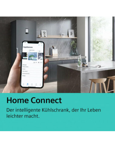 Siemens - Combinado Enc. Nofrost...