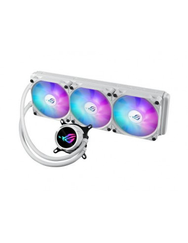 ASUS ROG Strix LC III 360 ARGB White...
