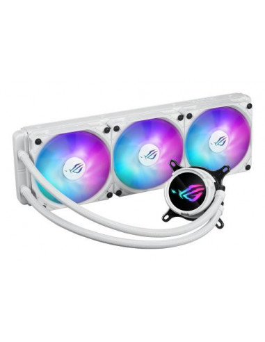 ASUS ROG Strix LC III 360 ARGB White...