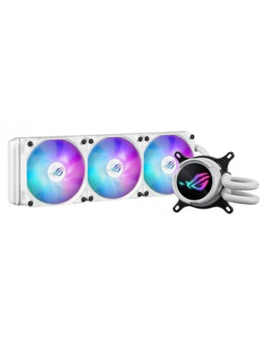 ASUS ROG Strix LC III 360 ARGB White...