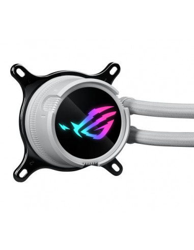 ASUS ROG Strix LC III 360 ARGB White...