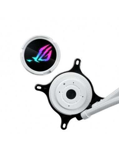ASUS ROG Strix LC III 360 ARGB White...