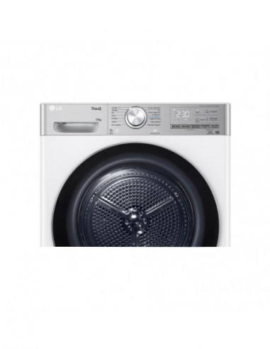 Lg - Máq. Secar Roupa Rh10v9av2wr