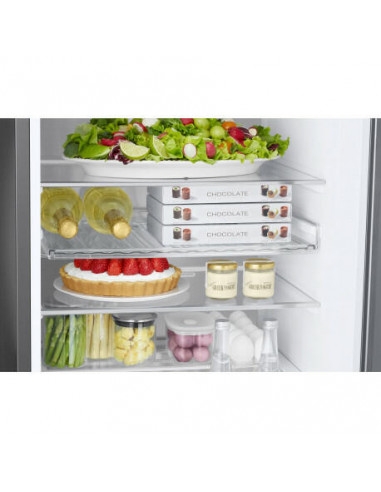 Samsung - Combinado Rb38c7b6as9/Ef