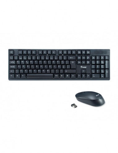 Equip - Wireless Keyboard & Mouse...