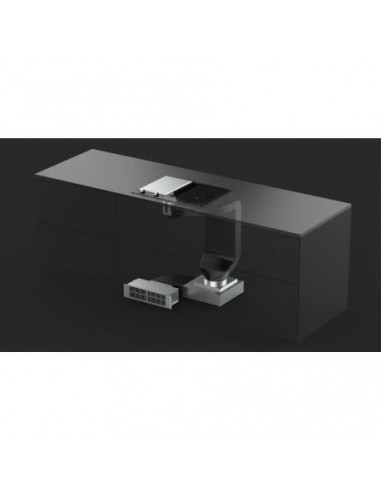 FIH 16760 - Chaminé de modular de...