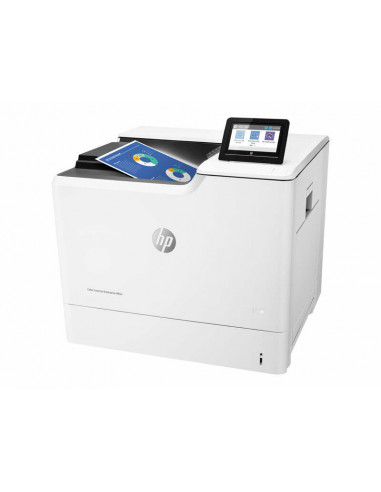 HP Color LaserJet Enterprise M653dn -... HP Color LaserJet Enterprise M653dn -...
