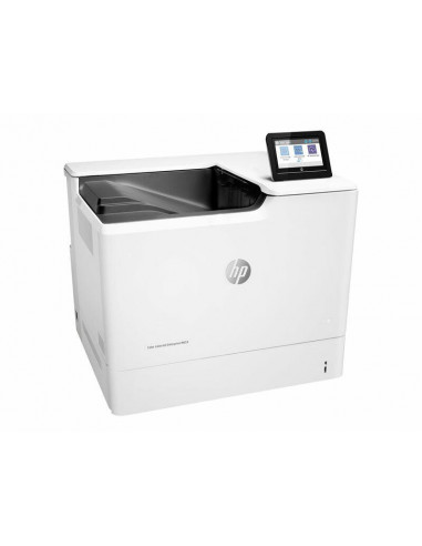 HP Color LaserJet Enterprise M653dn -... HP Color LaserJet Enterprise M653dn -...