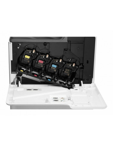 HP Color LaserJet Enterprise M653dn -... HP Color LaserJet Enterprise M653dn -...
