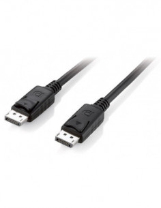 Equip Cabo Displayport M/M...