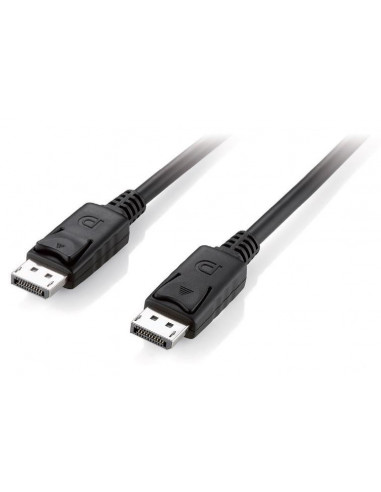 Equip Cabo Displayport M/M 3mt Preto
