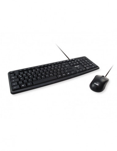 Equip - Wired Keyboard and Mouse...