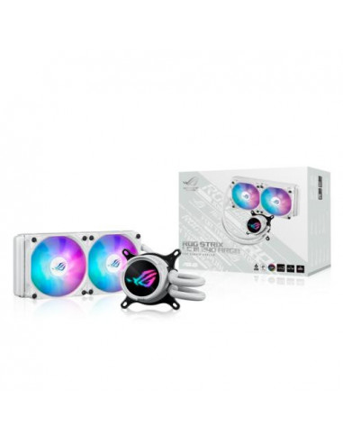 Refrigeração Líquida ASUS ROG Strix...