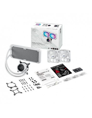 Refrigeração Líquida ASUS ROG Strix...