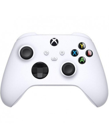 Comando Xbox Microsoft, Robot White,...