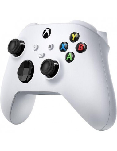 Comando Xbox Microsoft, Robot White,...