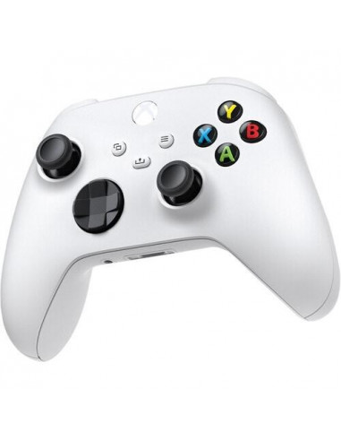 Comando Xbox Microsoft, Robot White,...