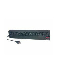 APC Basic Rack-Mount PDU -...