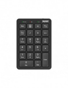 Port Designs - Numeric...