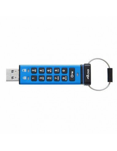 USB Kingston 4GB Keypad USB 3.0 DT2000