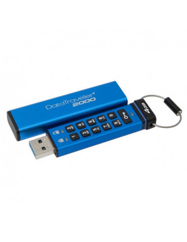 USB Kingston 4GB Keypad USB 3.0 DT2000 USB Kingston 4GB Keypad USB 3.0 DT2000