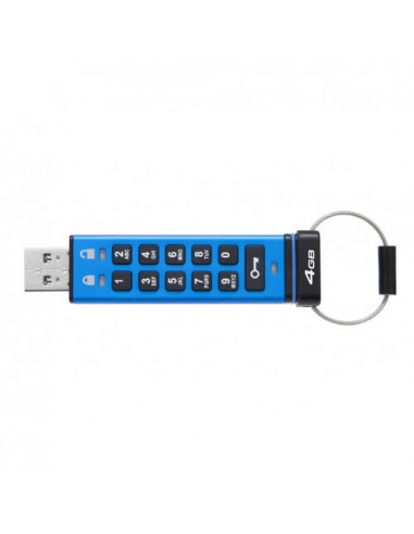 USB Kingston 4GB Keypad USB 3.0 DT2000 USB Kingston 4GB Keypad USB 3.0 DT2000