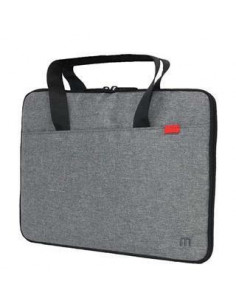 Trendy Briefcase 11-14 Grey
