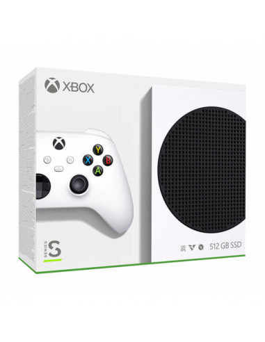 Microsoft Xboxseriess512gb Km0 Microsoft Xboxseriess512gb Km0