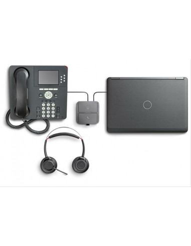 Poly Mda220 Usb-Smartswitch  For Headse