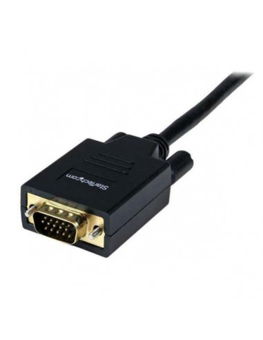 Cable 1,8M Adaptador DP a VGA... Cable 1,8M Adaptador DP a VGA...