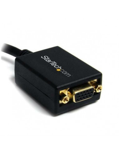 DisplayPort to VGA Video Converter DisplayPort to VGA Video Converter