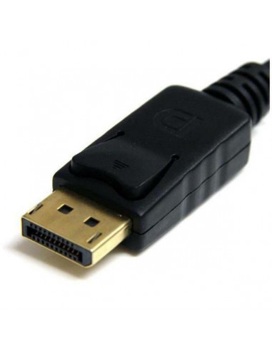DisplayPort to VGA Video Converter DisplayPort to VGA Video Converter