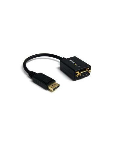 DisplayPort to VGA Video Converter DisplayPort to VGA Video Converter
