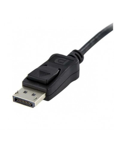Adaptador StarTech.com DisplayPort... Adaptador StarTech.com DisplayPort...