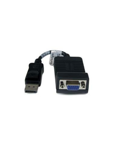 Adaptador StarTech.com DisplayPort... Adaptador StarTech.com DisplayPort...