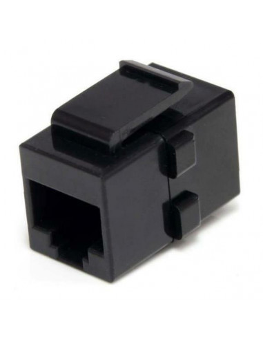 Cabo Startech Cat6 RJ45 UTP Preto -...