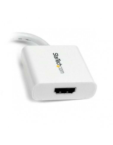 Adaptador StarTech Mini DisplayPort... Adaptador StarTech Mini DisplayPort...