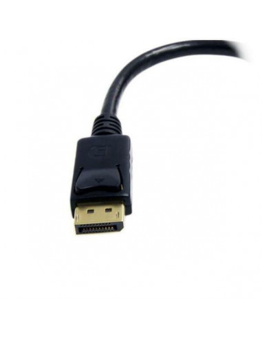 StarTech.com DisplayPort to DVI-D... StarTech.com DisplayPort to DVI-D...