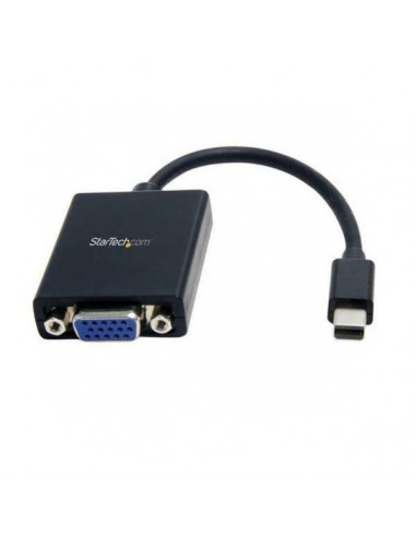 Adaptador Startech MDP2VGA: Mini...