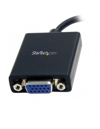 Adaptador Startech MDP2VGA: Mini...