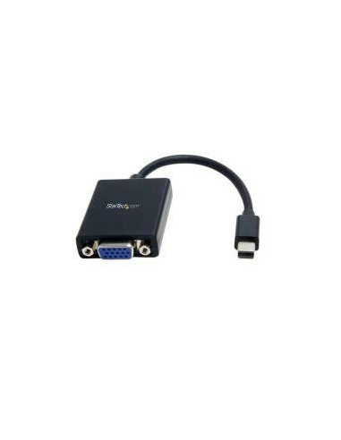 Adaptador Startech MDP2VGA: Mini...