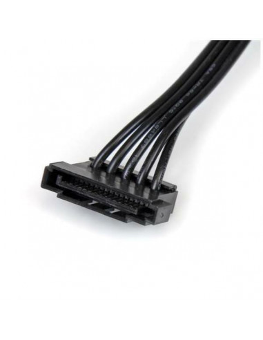 Cabo Divisor de Alimentação SATA... Cabo Divisor de Alimentação SATA...