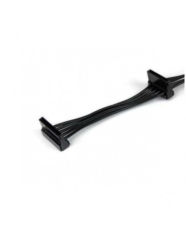 Cabo Divisor de Alimentação SATA... Cabo Divisor de Alimentação SATA...