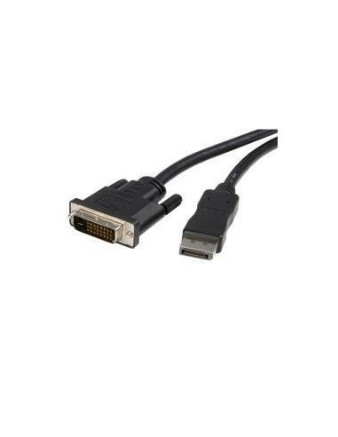 Cabo Adaptador StarTech DP2DVIMM10... Cabo Adaptador StarTech DP2DVIMM10...