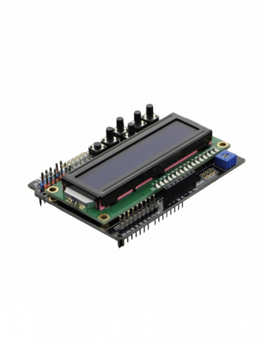 INSYS LCD Keypad Shield XUGU012 para...