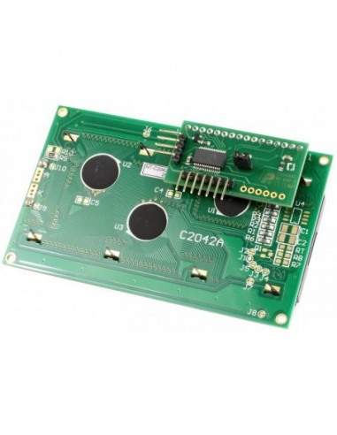 INSYS LCD Keypad Shield XUGU012 para...