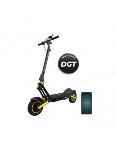 Cecotec - Trotinete Bongo Gs50 Xxl...