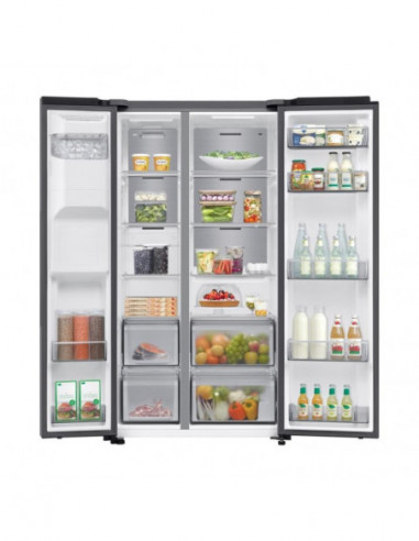 Samsung - Side By Side Rs70f64ketef