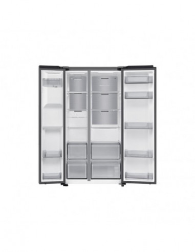 Samsung - Side By Side Rs70f64ketef